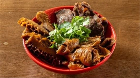 Braised Combo 卤味拼盘